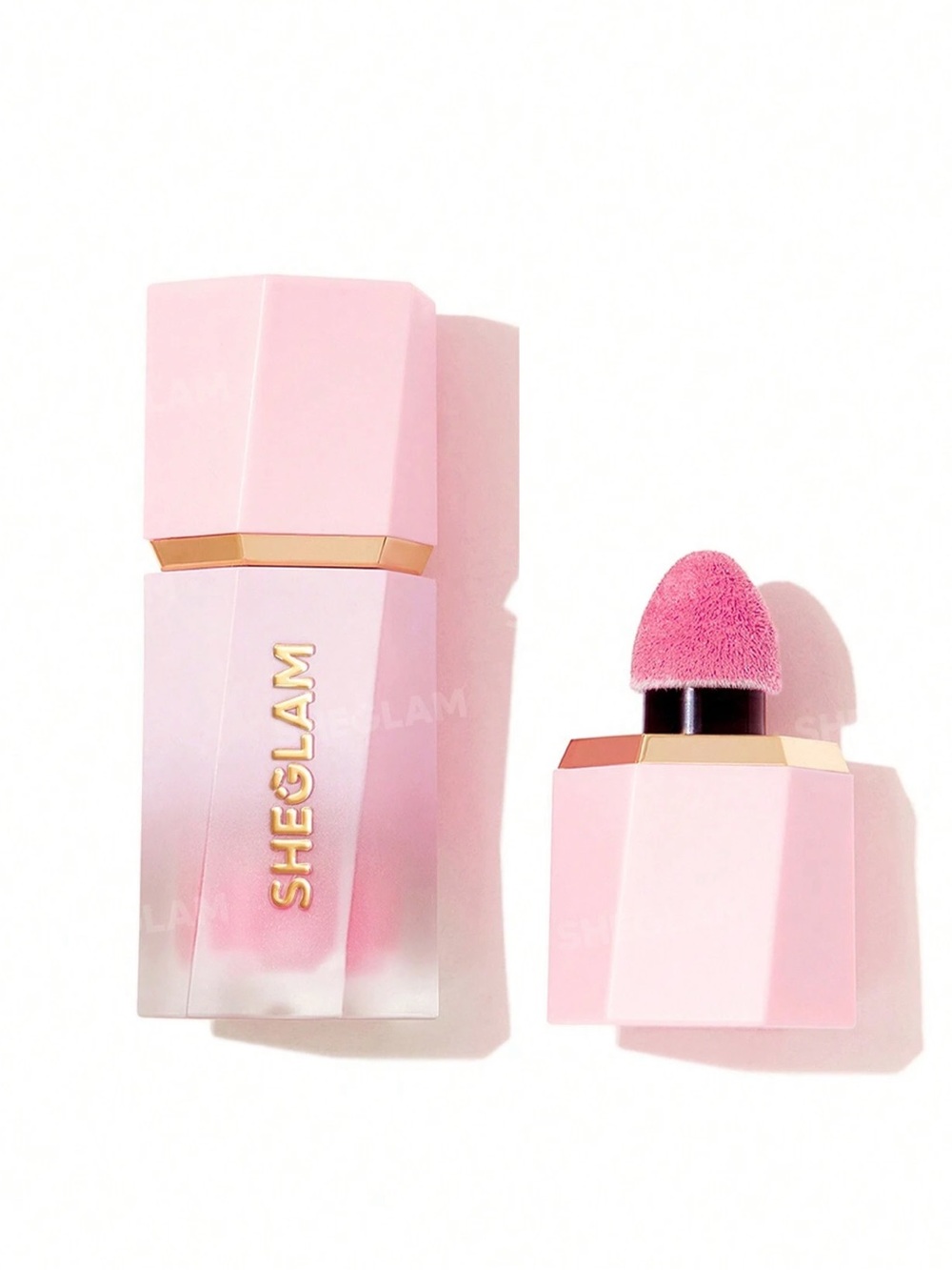 SHEGLAM Color Bloom Liquid Blush - Soft Pink